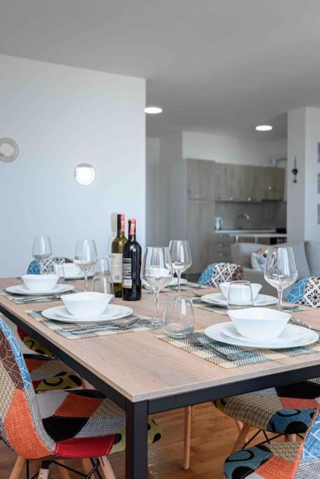 Grand View Apartment Durrës Eksteriør billede