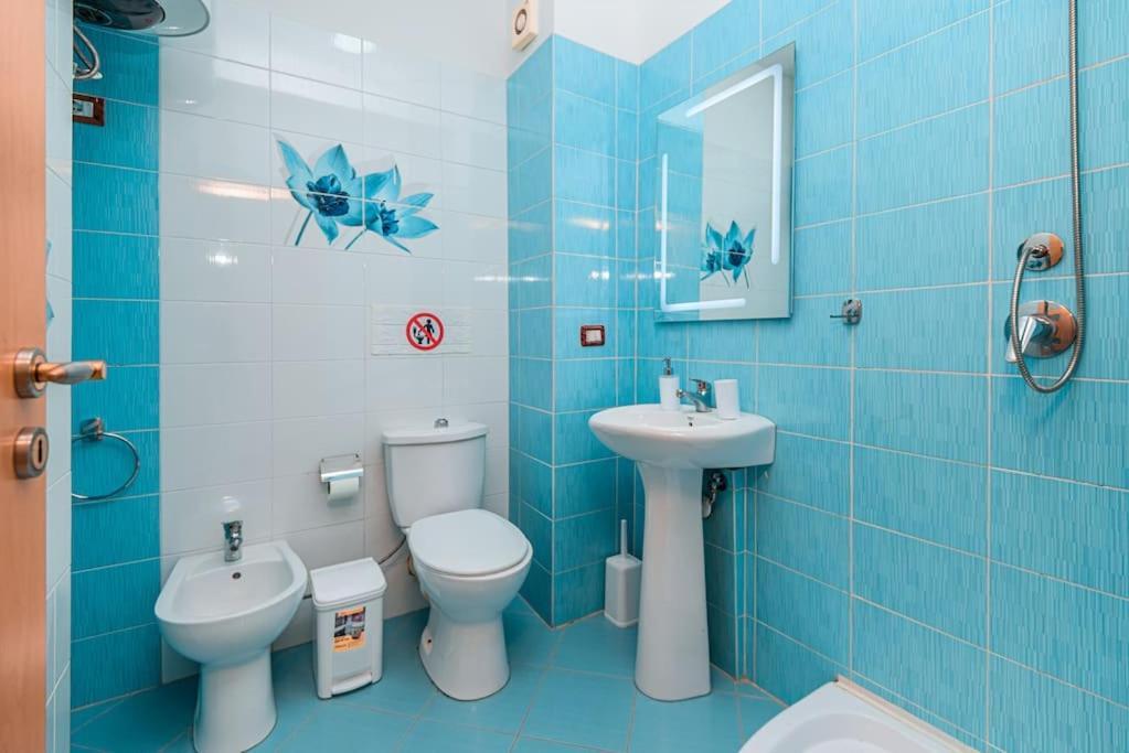 Grand View Apartment Durrës Eksteriør billede