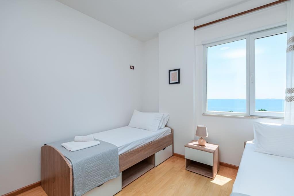 Grand View Apartment Durrës Eksteriør billede