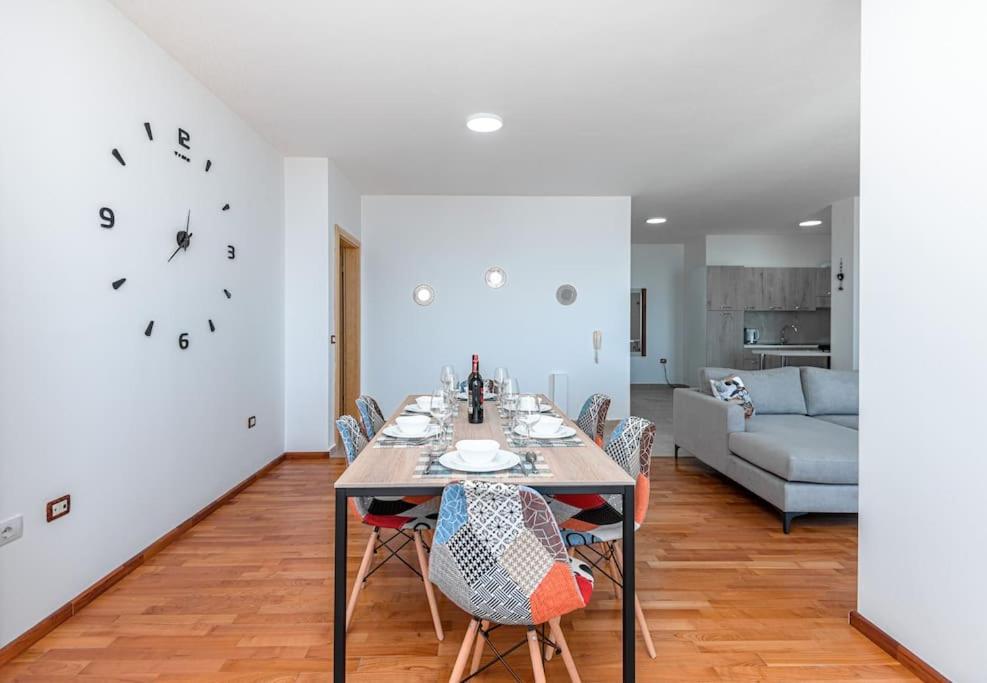 Grand View Apartment Durrës Eksteriør billede