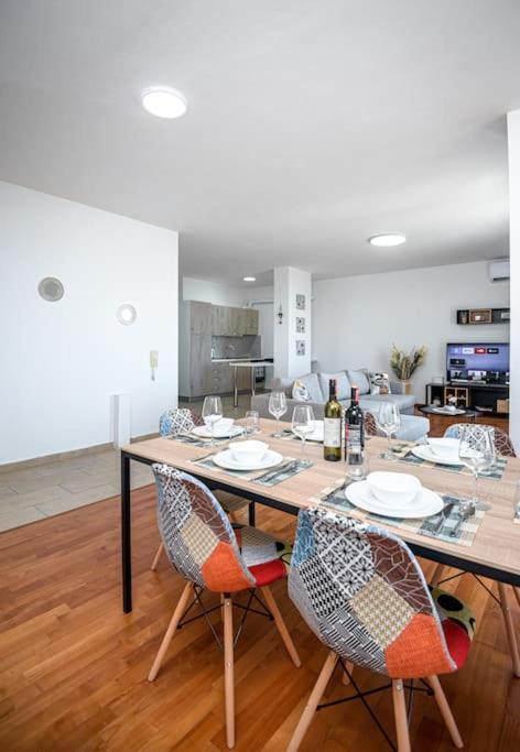 Grand View Apartment Durrës Eksteriør billede