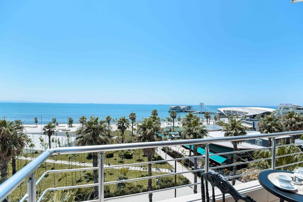Grand View Apartment Durrës Eksteriør billede