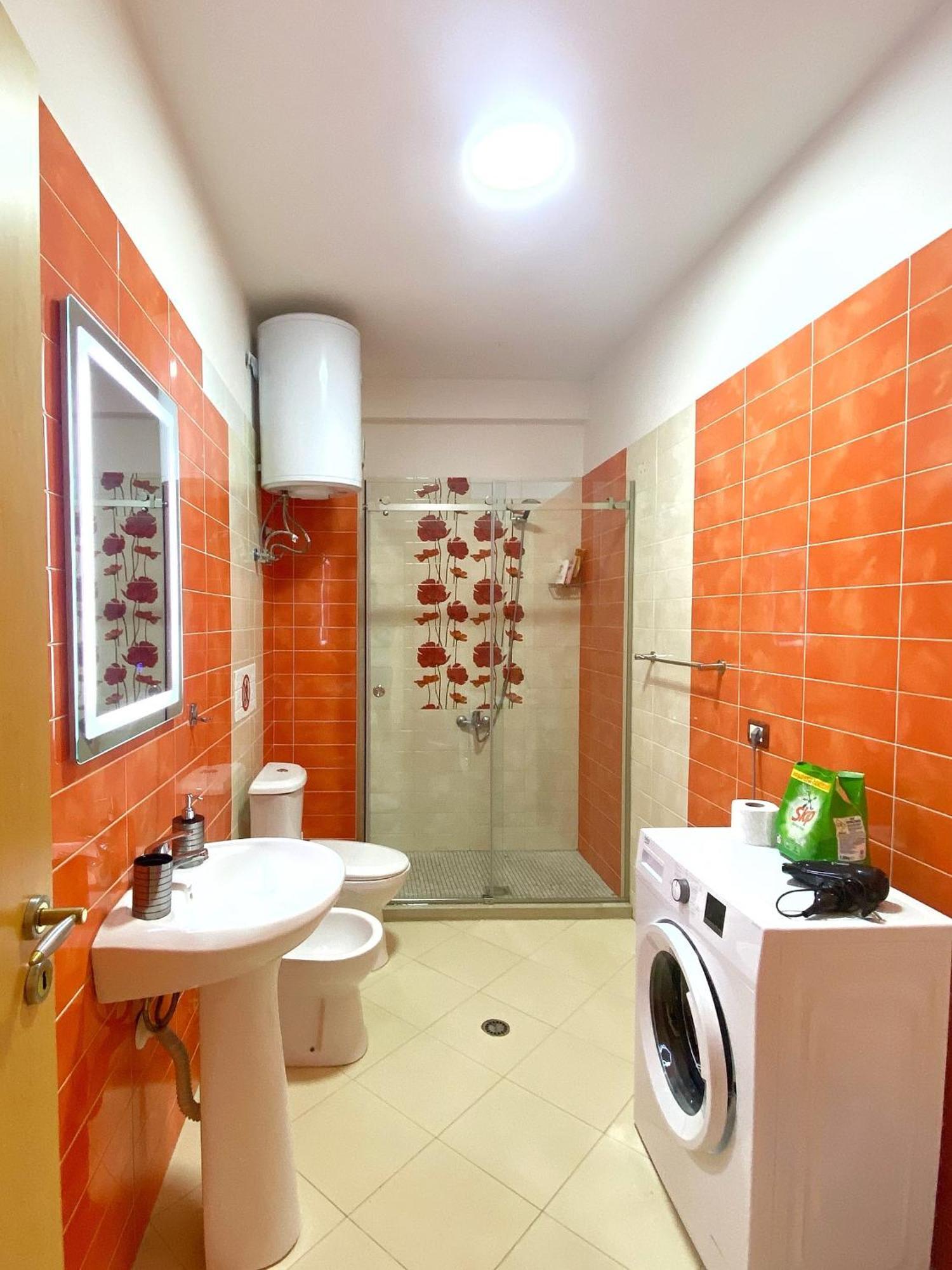 Grand View Apartment Durrës Eksteriør billede